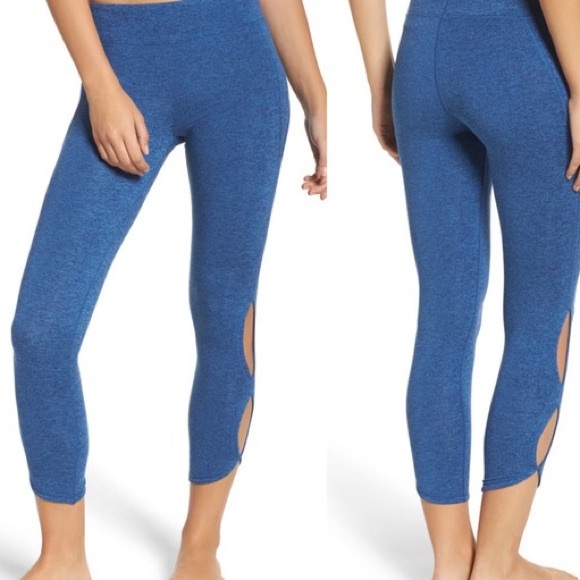 High Waist Free People Infinity Leggings - Picture 4 of 4